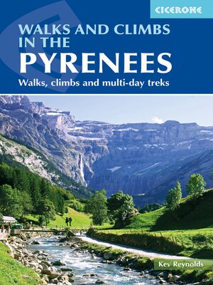 cover image of Walks and Climbs in the Pyrenees